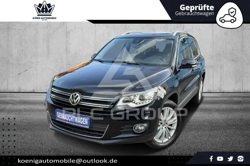2011 Volkswagen Tiguan