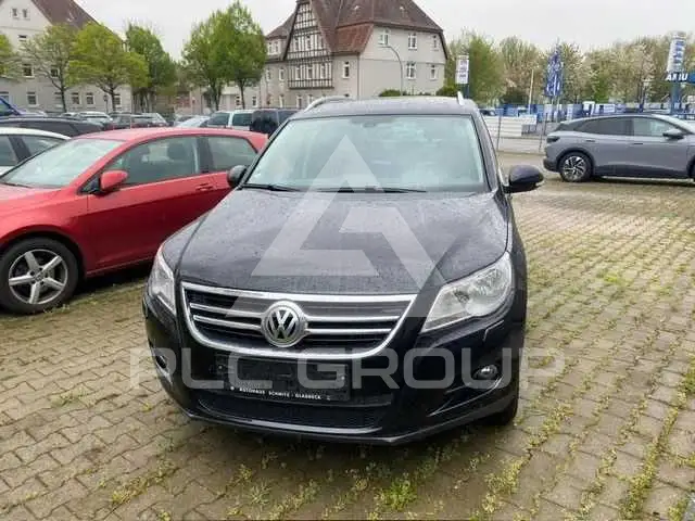 2011 Volkswagen Tiguan