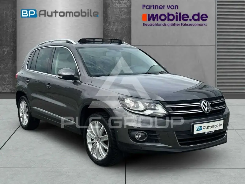 2011 Volkswagen Tiguan
