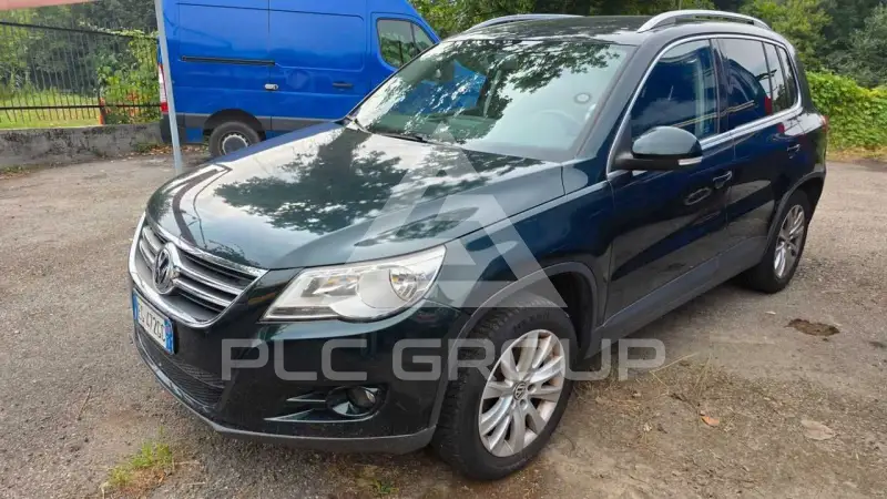 2011 Volkswagen Tiguan