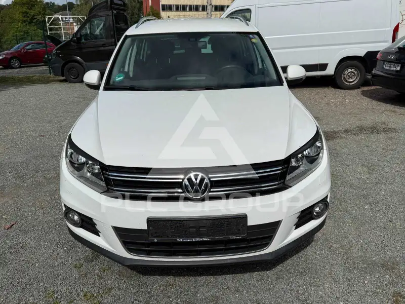 2011 Volkswagen Tiguan