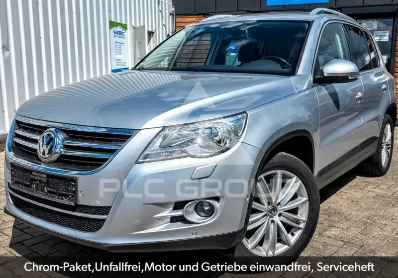2011 Volkswagen Tiguan