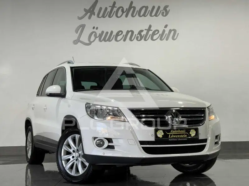 2011 Volkswagen Tiguan