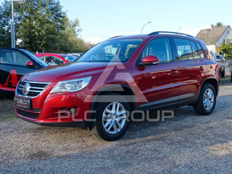 2011 Volkswagen Tiguan