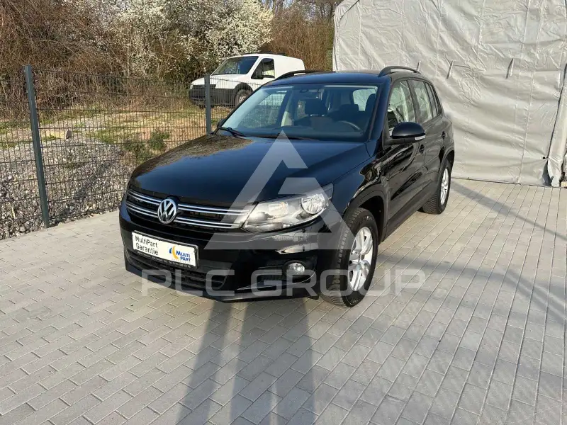 2011 Volkswagen Tiguan