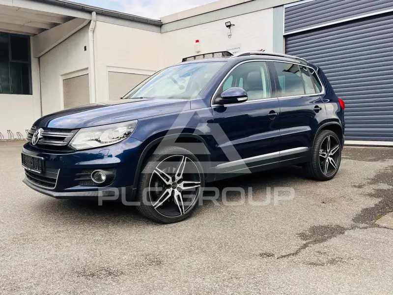 2011 Volkswagen Tiguan