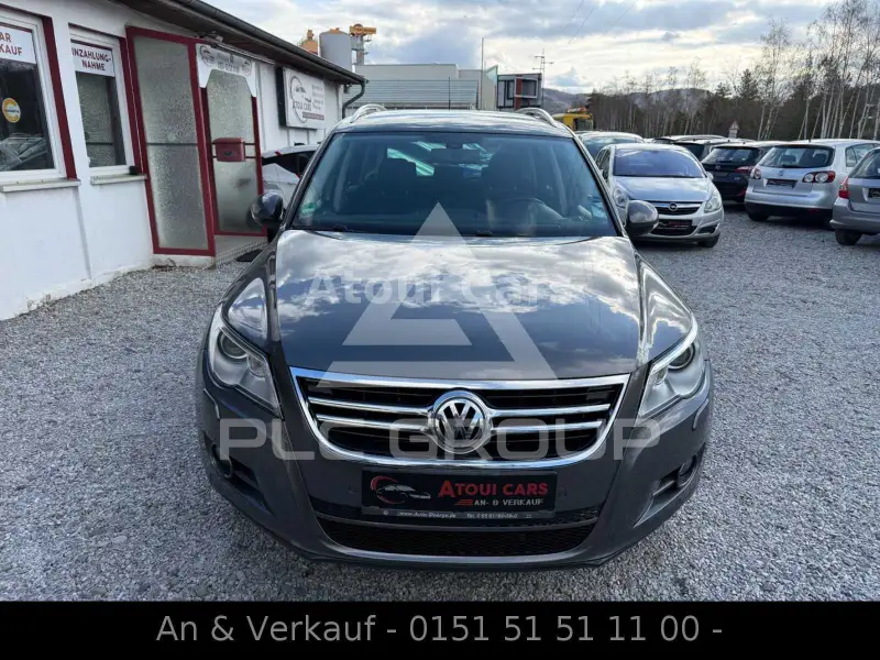 2011 Volkswagen Tiguan