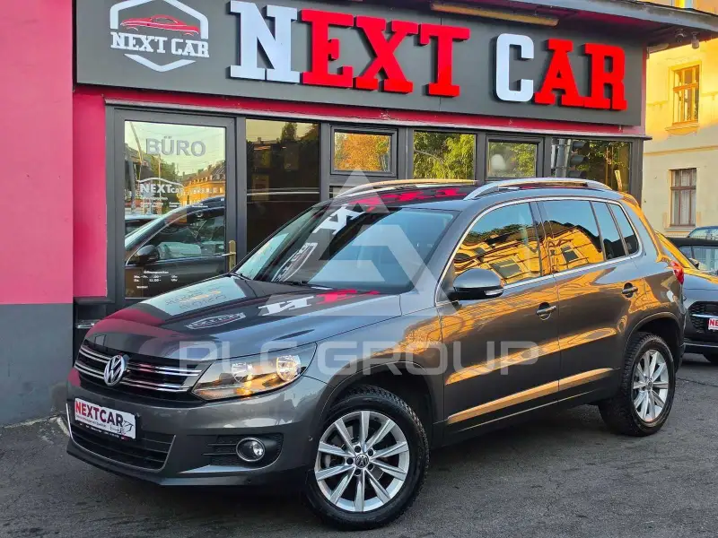2011 Volkswagen Tiguan