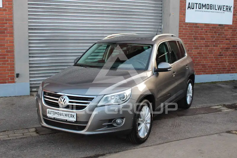 2011 Volkswagen Tiguan