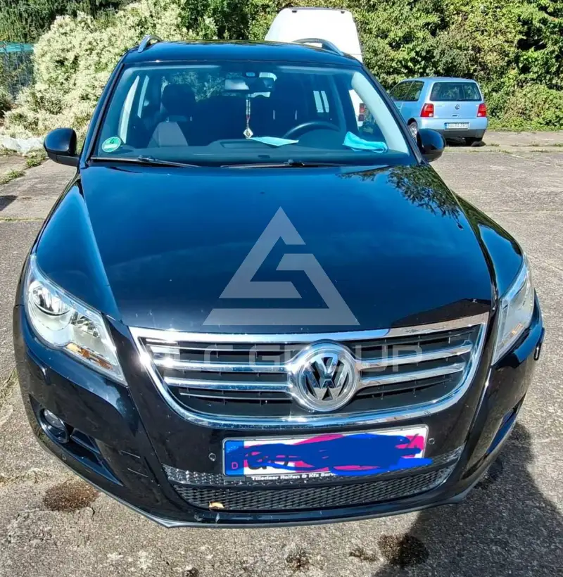 2011 Volkswagen Tiguan
