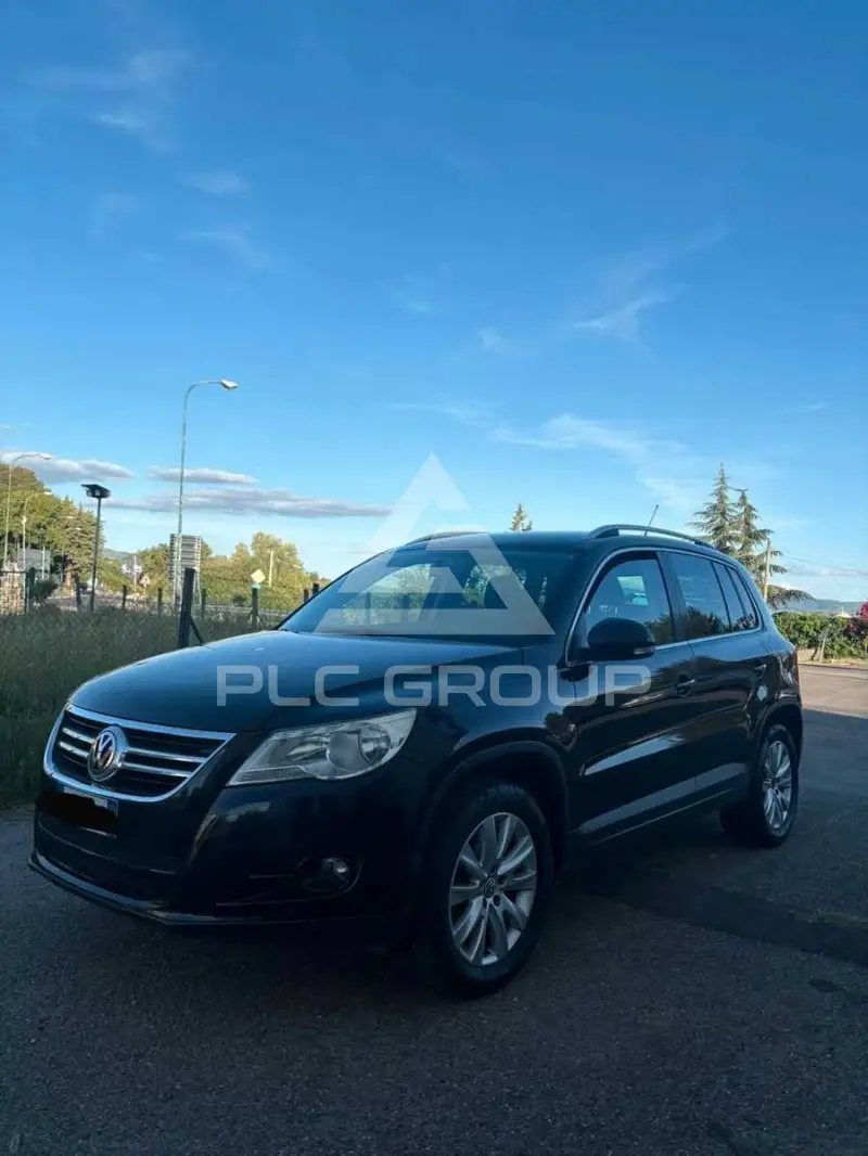 2011 Volkswagen Tiguan