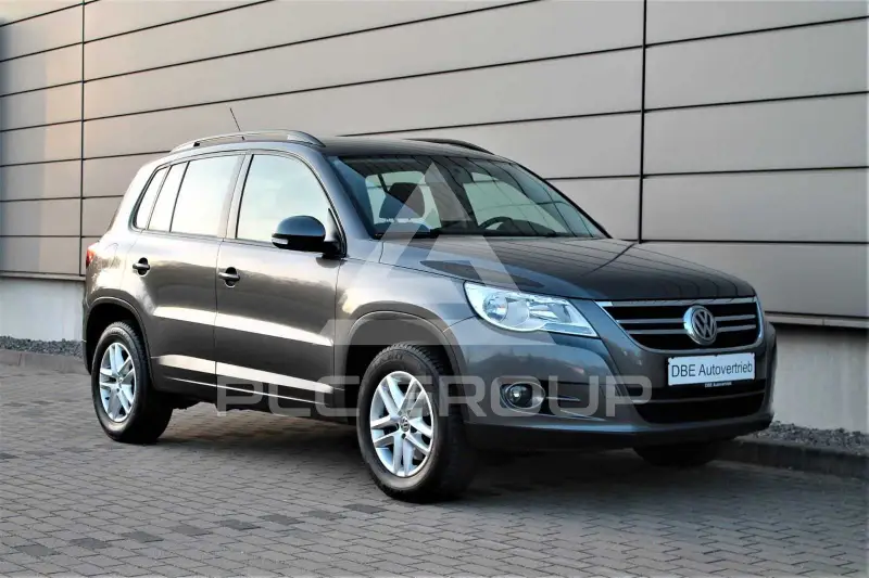 2011 Volkswagen Tiguan