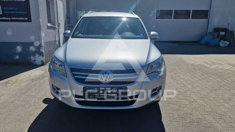 2011 Volkswagen Tiguan