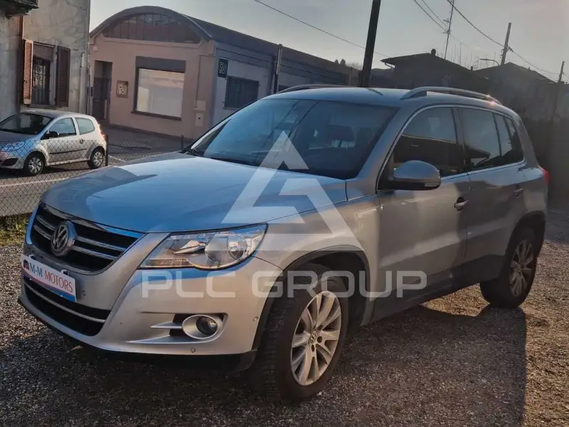 2011 Volkswagen Tiguan