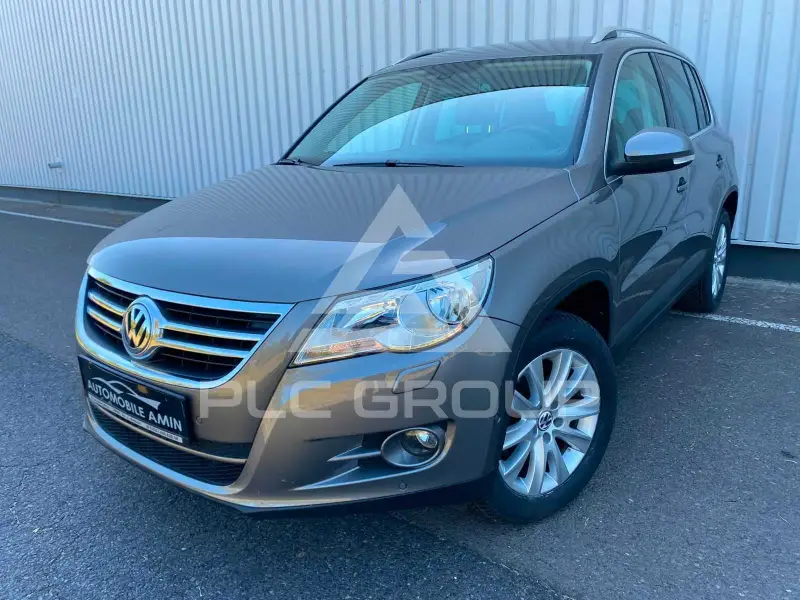 2011 Volkswagen Tiguan
