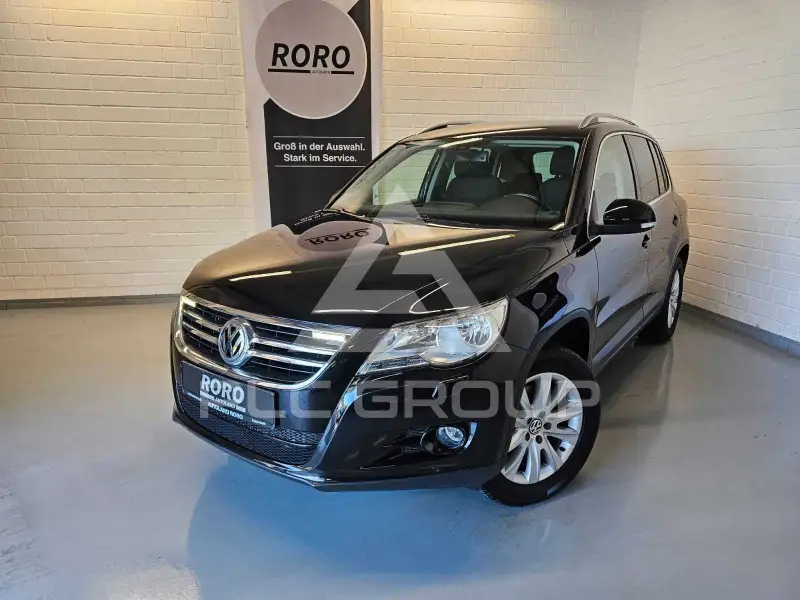 2011 Volkswagen Tiguan