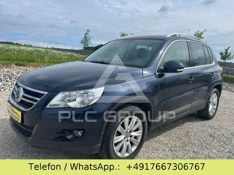 2011 Volkswagen Tiguan