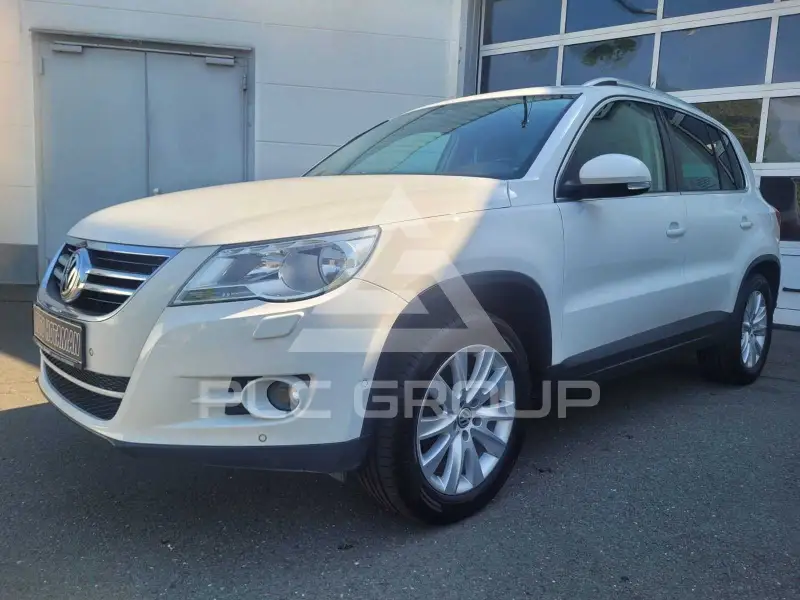 2011 Volkswagen Tiguan