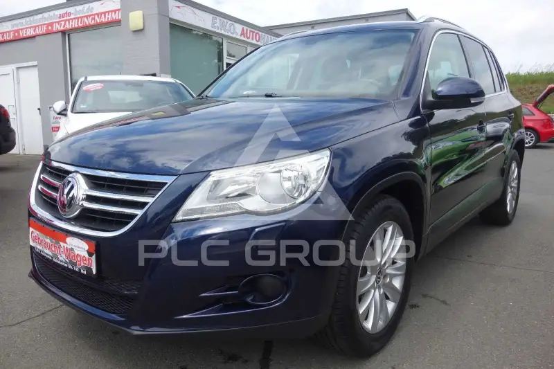 2011 Volkswagen Tiguan