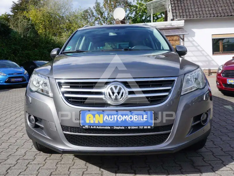 2011 Volkswagen Tiguan