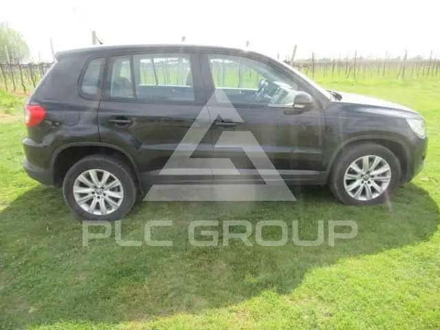 2011 Volkswagen Tiguan