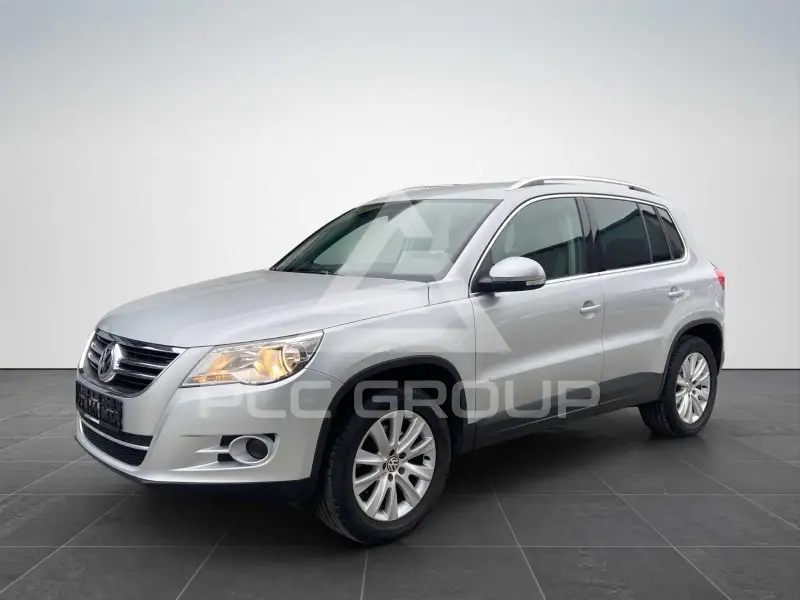 2011 Volkswagen Tiguan