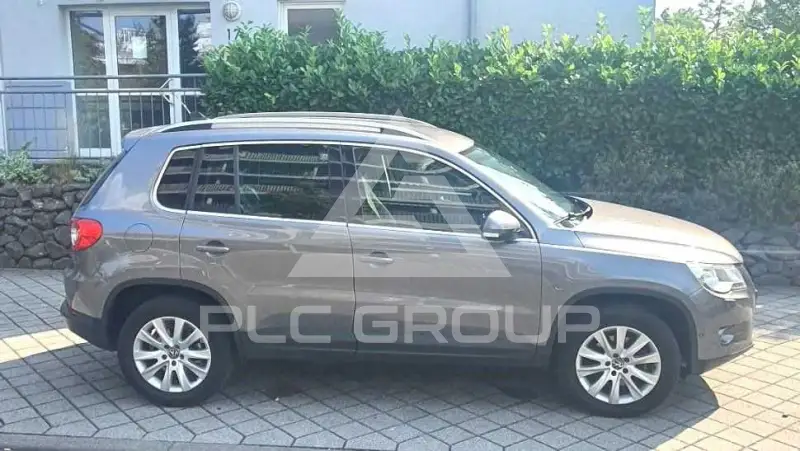 2011 Volkswagen Tiguan
