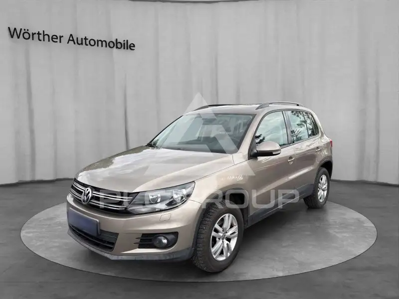 2011 Volkswagen Tiguan