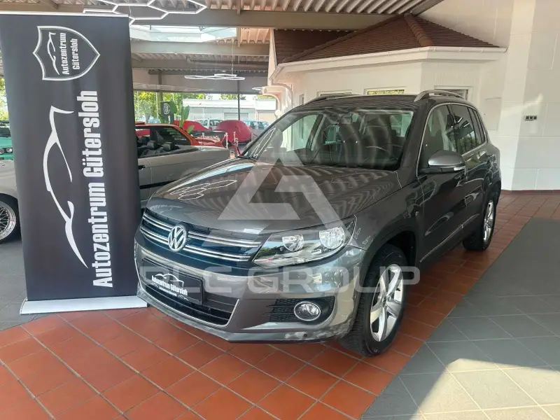 2011 Volkswagen Tiguan