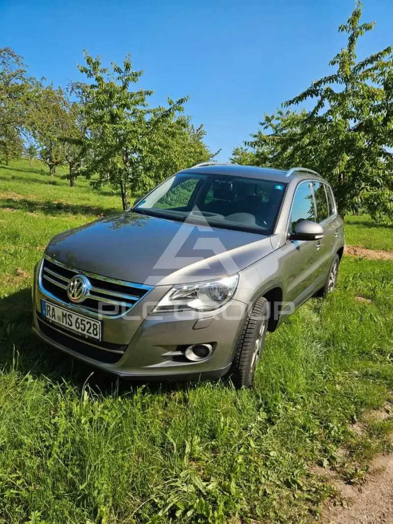2011 Volkswagen Tiguan