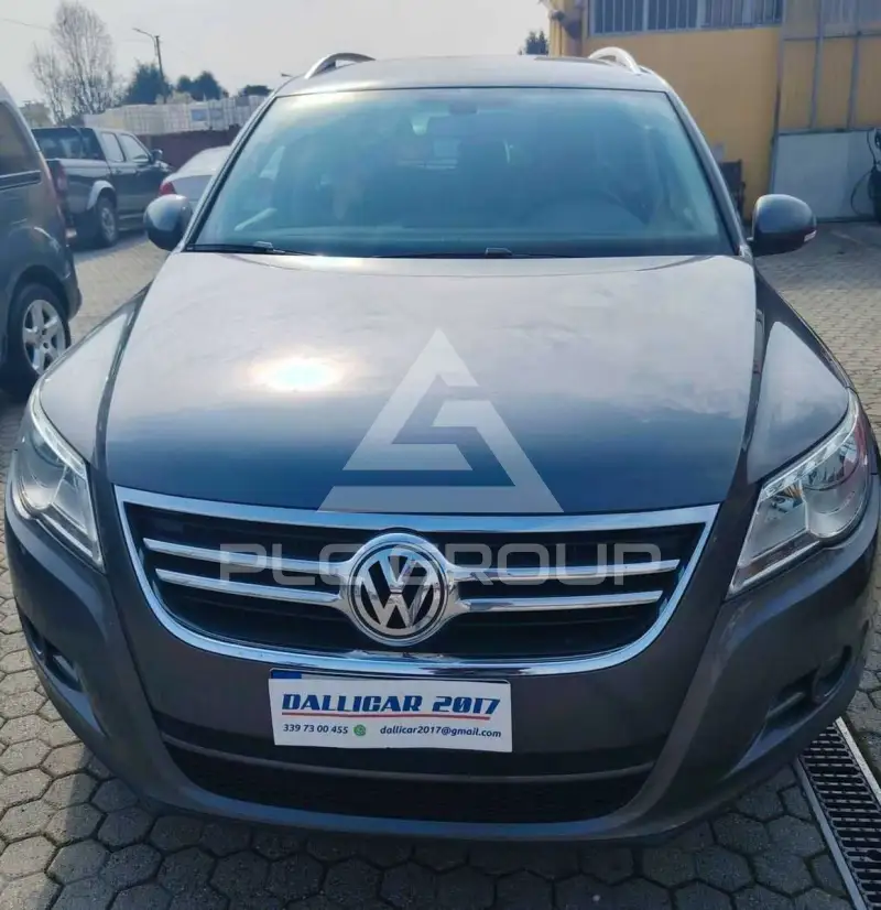 2011 Volkswagen Tiguan