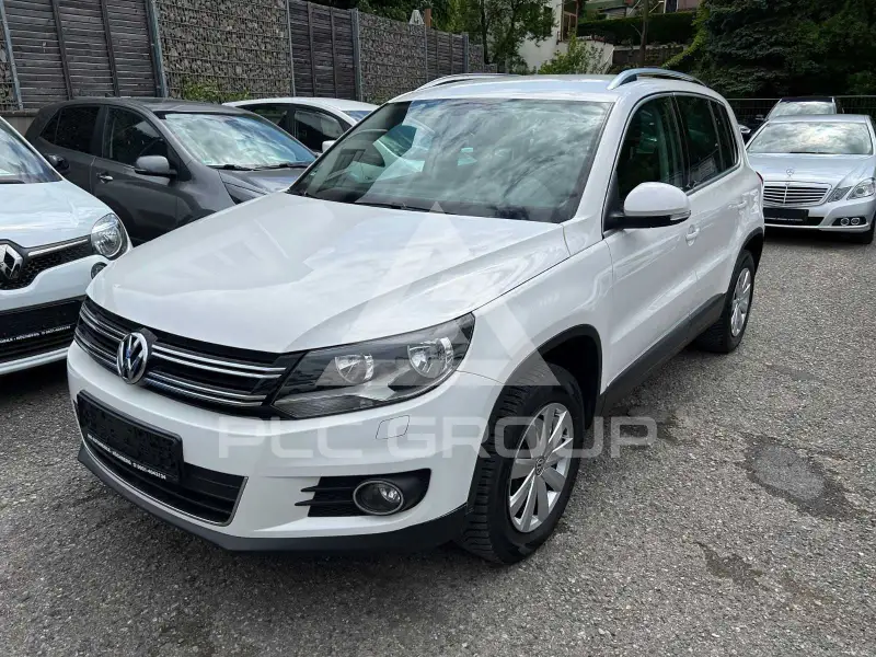 2011 Volkswagen Tiguan