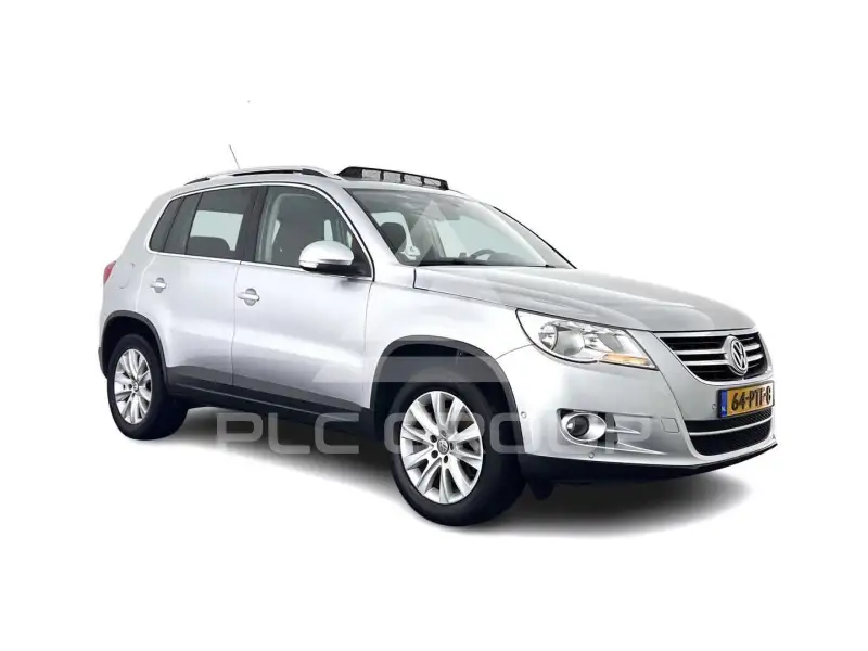 2011 Volkswagen Tiguan