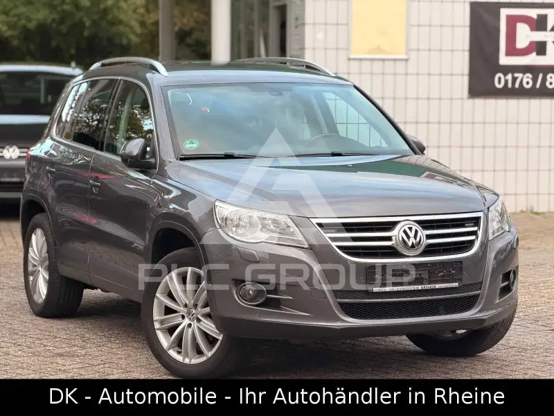 2011 Volkswagen Tiguan