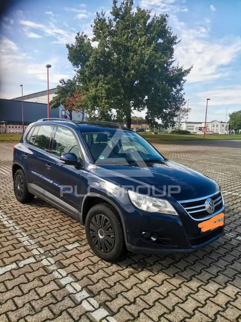 2011 Volkswagen Tiguan
