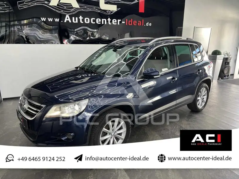 2011 Volkswagen Tiguan