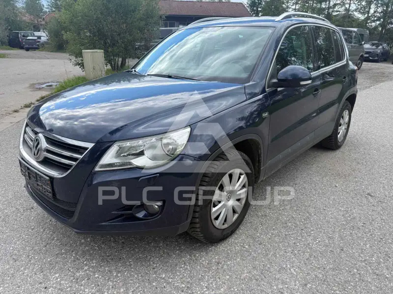 2011 Volkswagen Tiguan