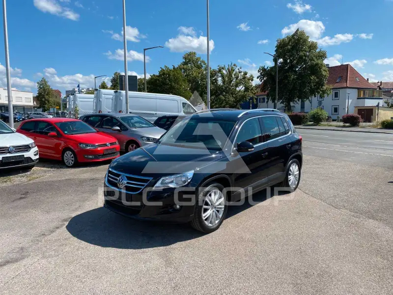 2011 Volkswagen Tiguan