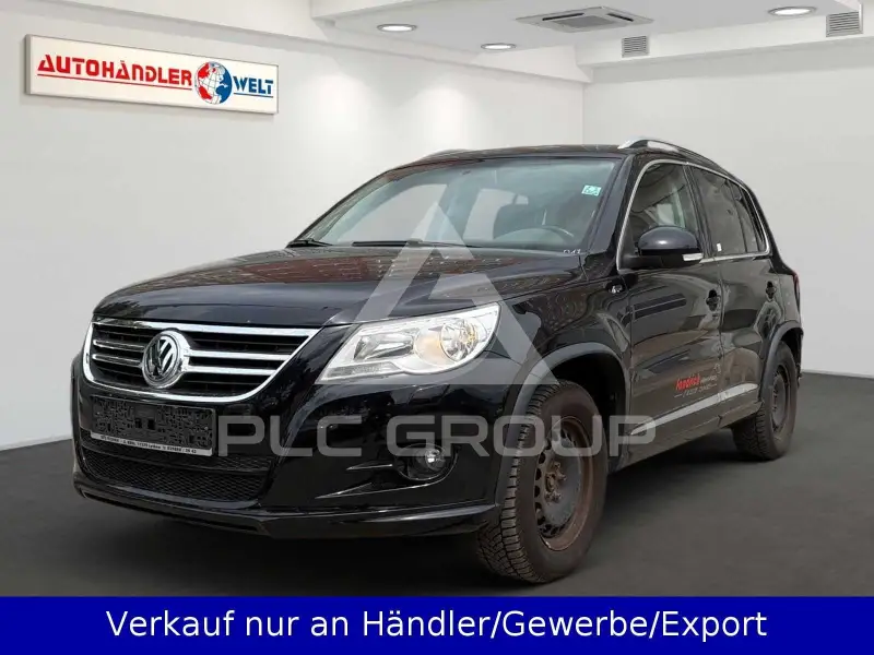 2011 Volkswagen Tiguan