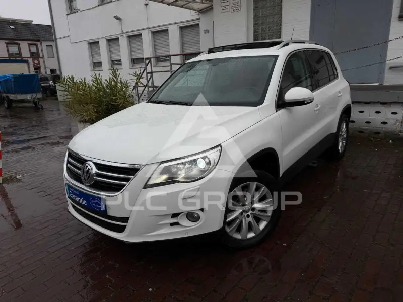 2011 Volkswagen Tiguan