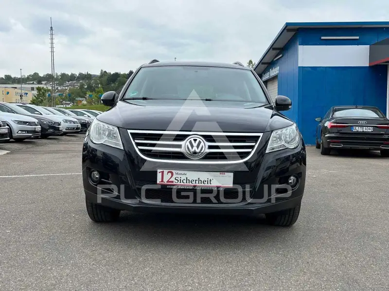 2011 Volkswagen Tiguan