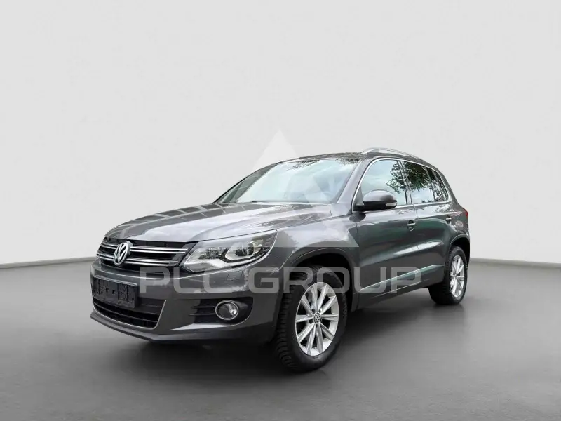2011 Volkswagen Tiguan
