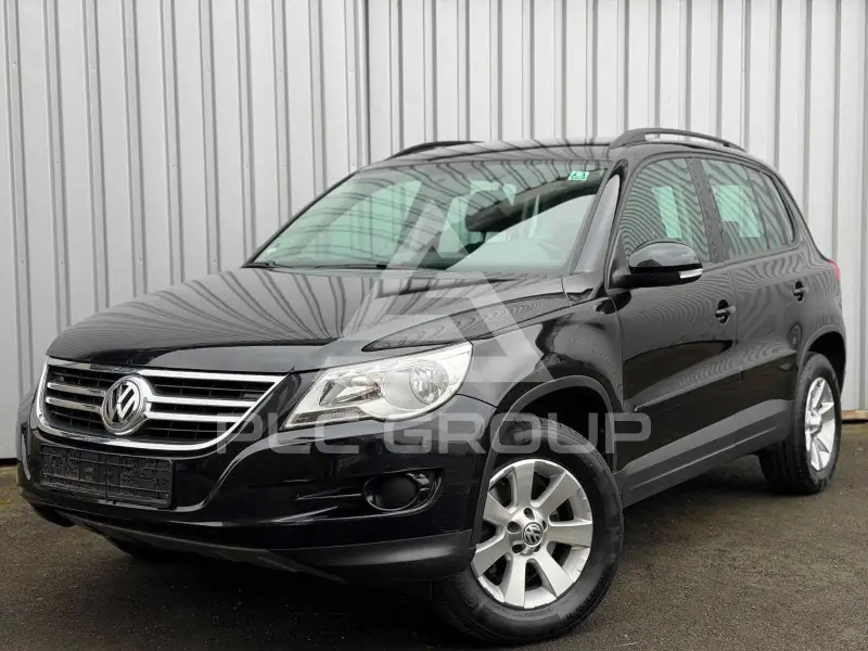 2011 Volkswagen Tiguan