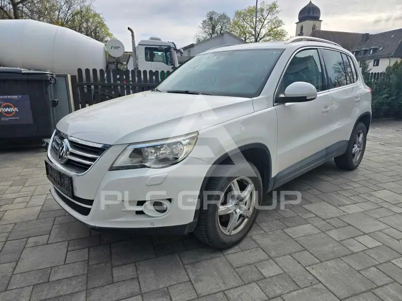2011 Volkswagen Tiguan