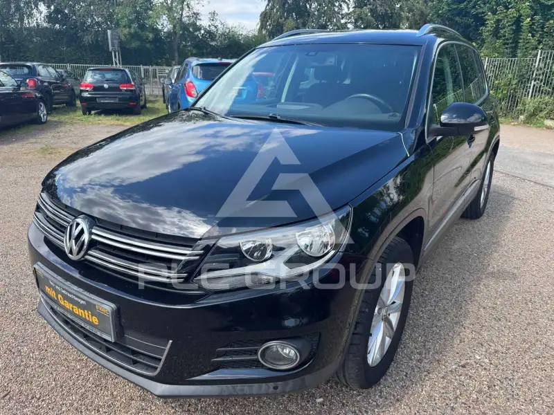 2011 Volkswagen Tiguan