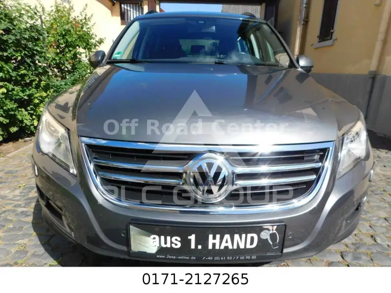 2011 Volkswagen Tiguan