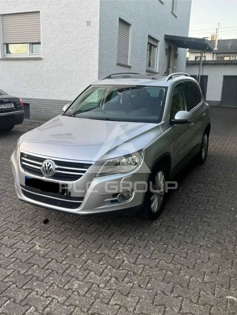 2011 Volkswagen Tiguan