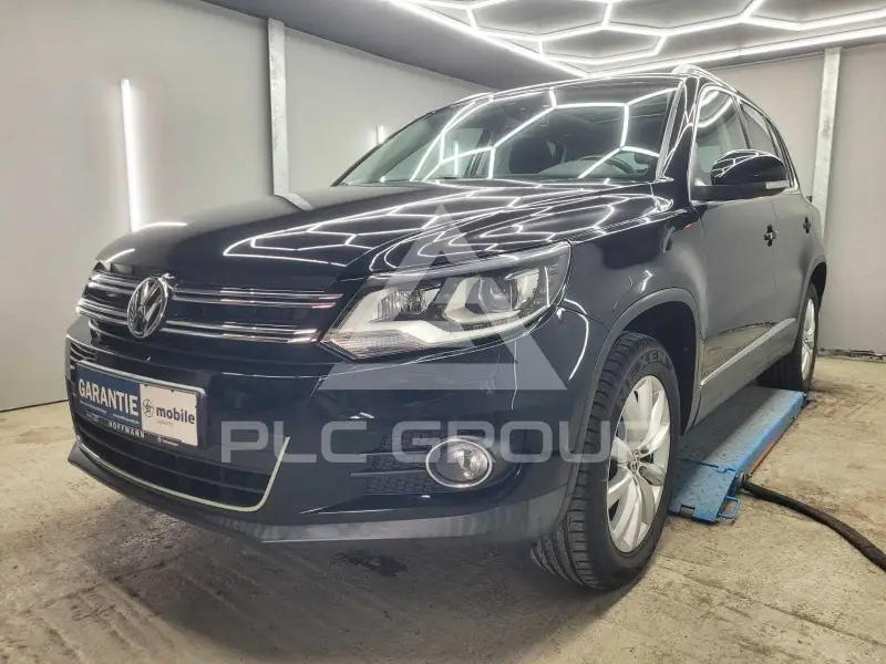 2011 Volkswagen Tiguan