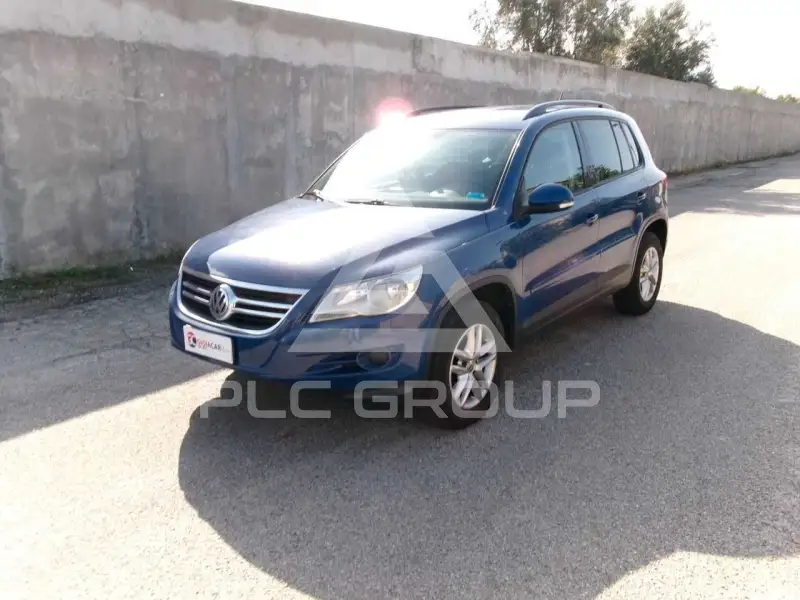2011 Volkswagen Tiguan