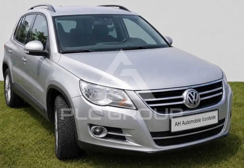 2011 Volkswagen Tiguan